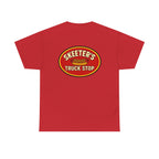 Skeeter's Truck Stop Brand t shirt