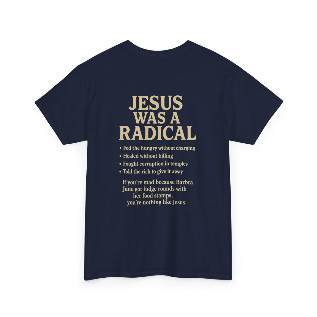 "Y'all Need Seasoned Jesus" T shirt