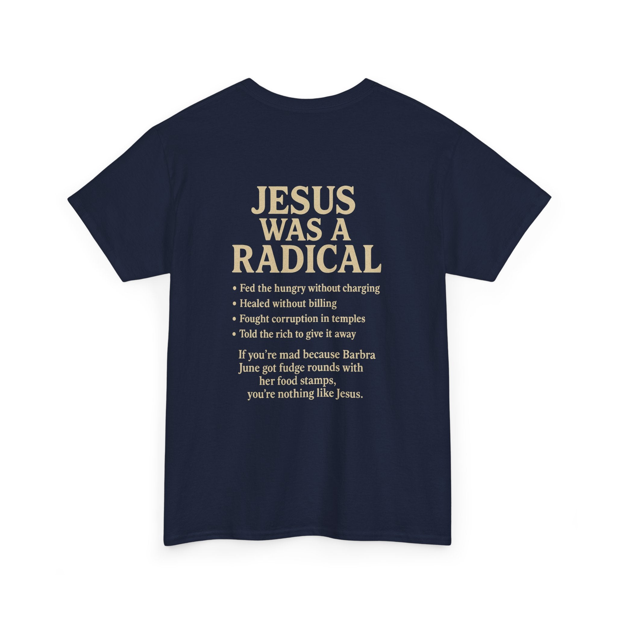 "Y'all Need Seasoned Jesus" T shirt