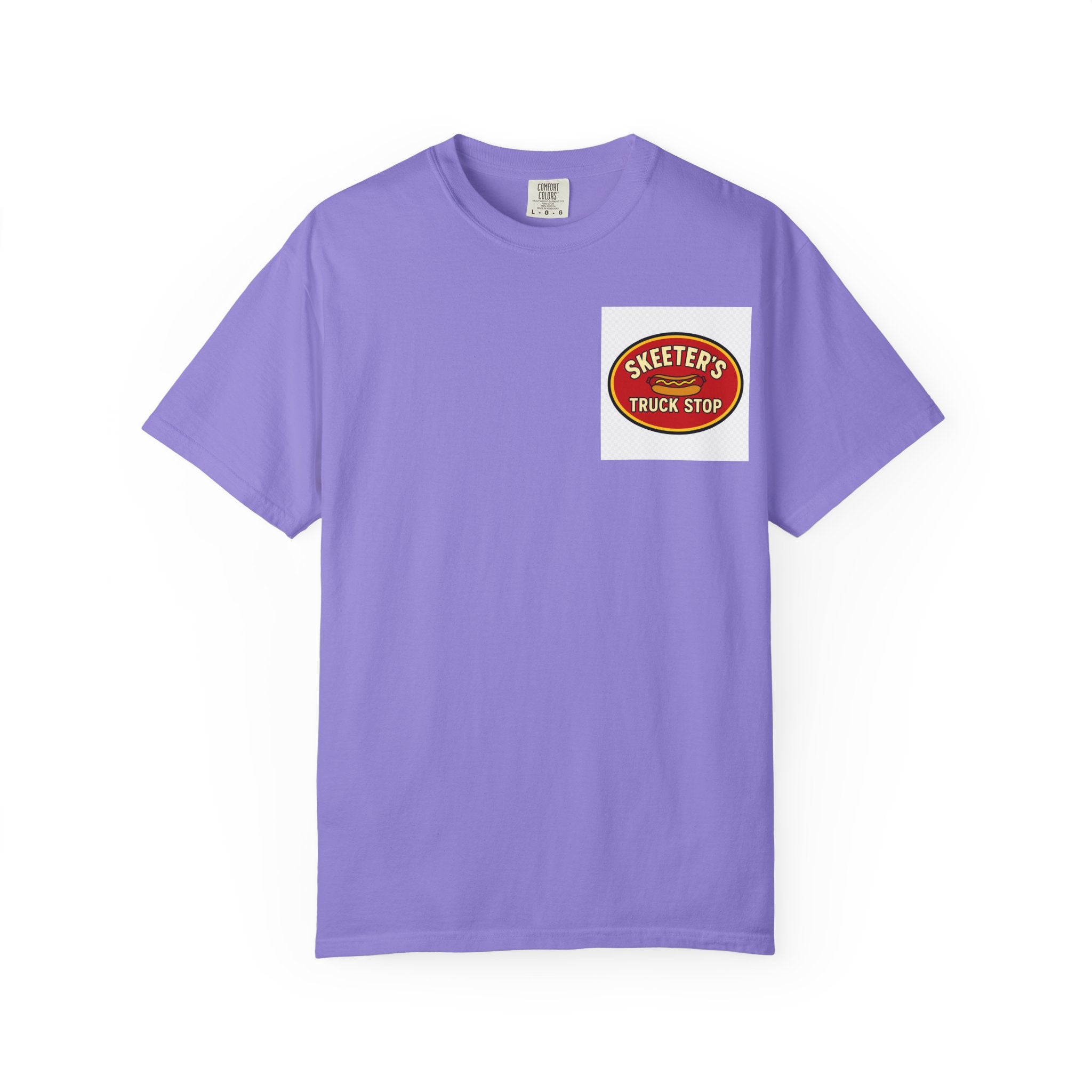 Moo-Shoed Pork Tee — Skeeter’s Alabama Truck Stop Exclusive