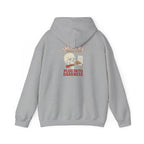Skeeter’s “Plug Into Darkness” Unisex Hoodie – Power Out? So Am I.