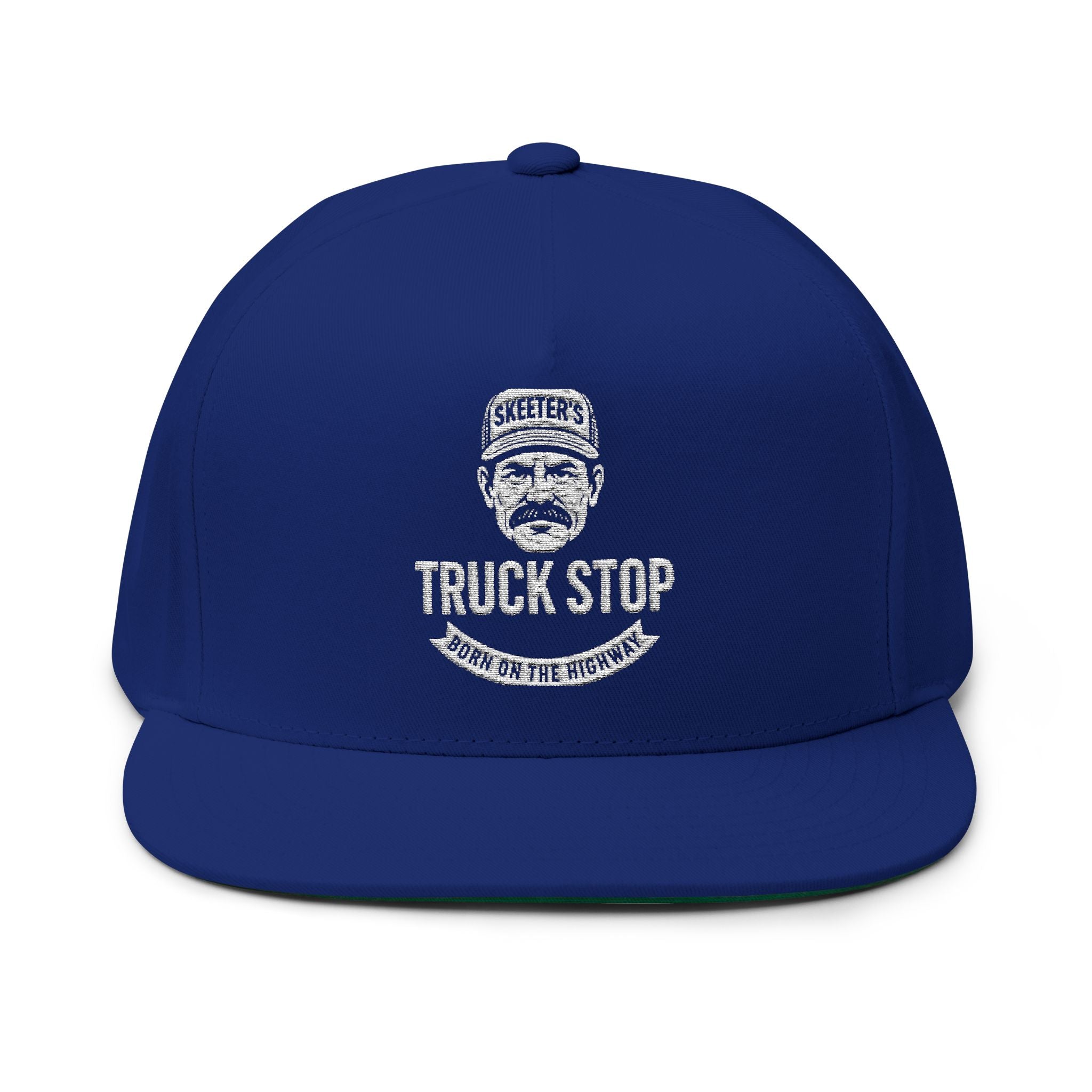 Skeeter’s Truck Stop – I Wanna Be a Douchebag Flatbill Hat