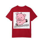 Moo-Shoed Pork Tee — Skeeter’s Alabama Truck Stop Exclusive