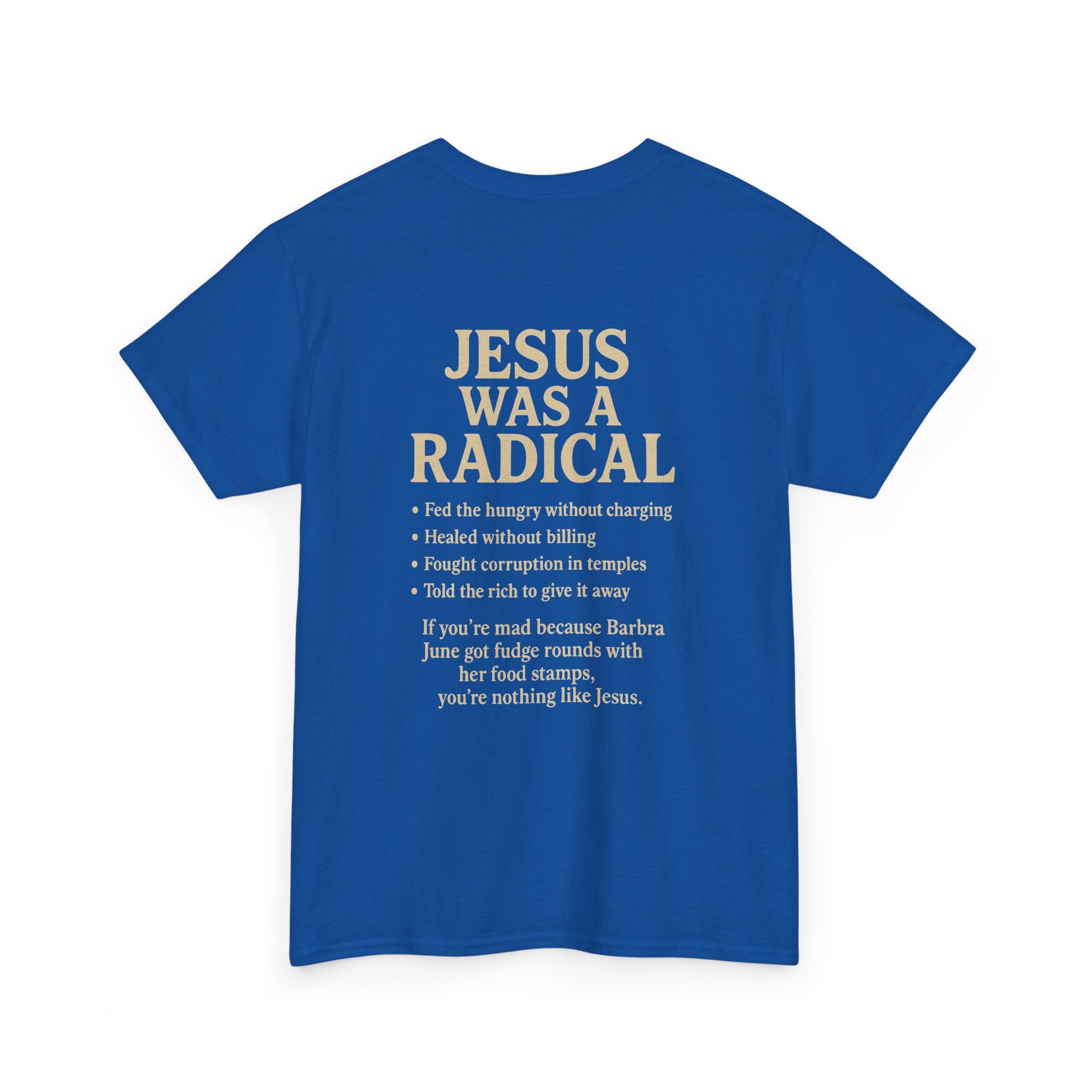 "Y'all Need Seasoned Jesus" T shirt