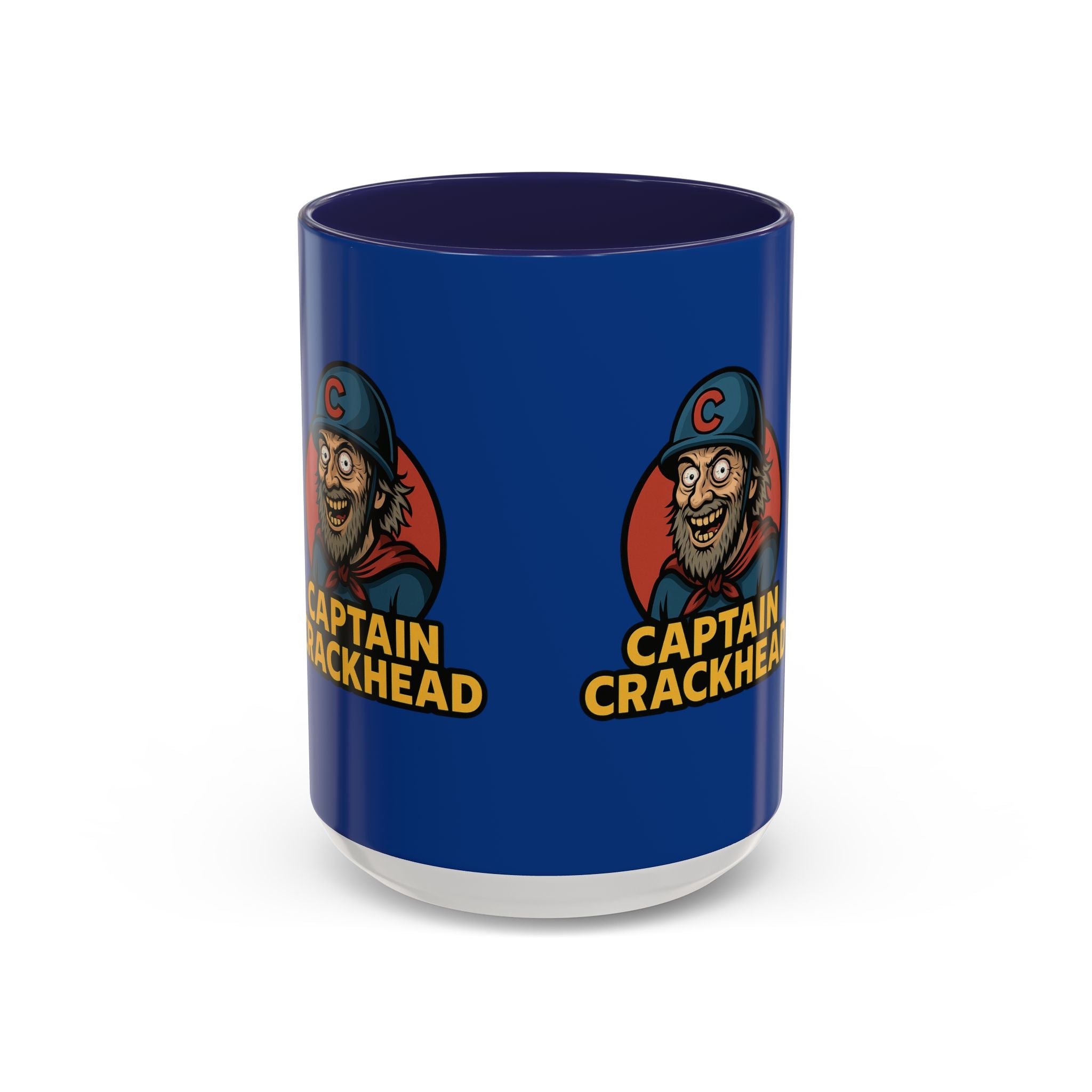 Captain Crackhead I NEED IT!!!!!!! Coffee mug