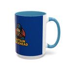 Captain Crackhead I NEED IT!!!!!!! Coffee mug