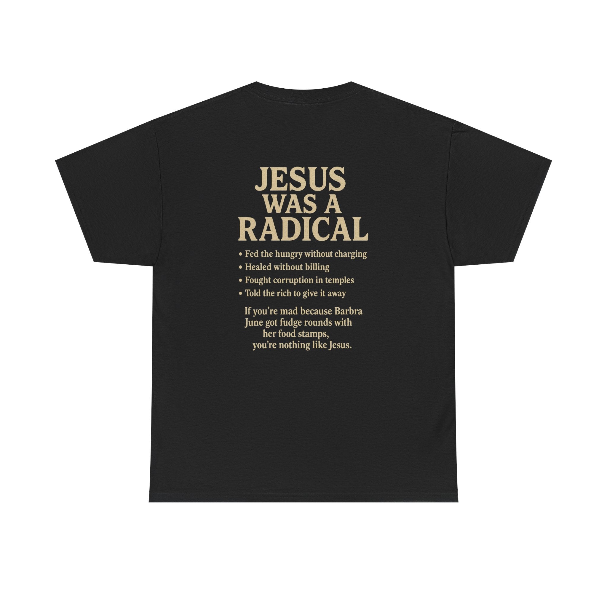"Y'all Need Seasoned Jesus" T shirt