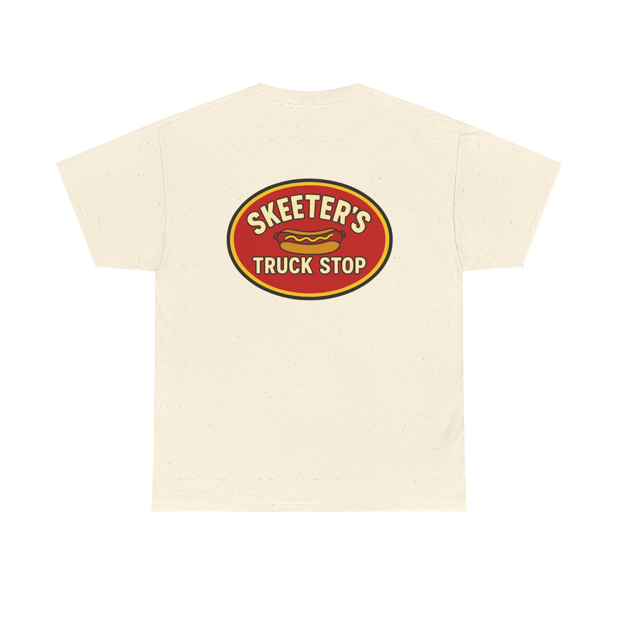 Skeeter's Truck Stop Brand t shirt