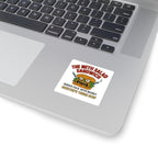 Meth Salad Sandwich Vinyl Sticker – America’s Least Legal Lunch