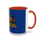 Captain Crackhead I NEED IT!!!!!!! Coffee mug