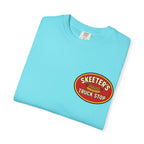 Skeeter’s Truck Stop Oh No An Ugly Bitch Sassy Bear Shirt