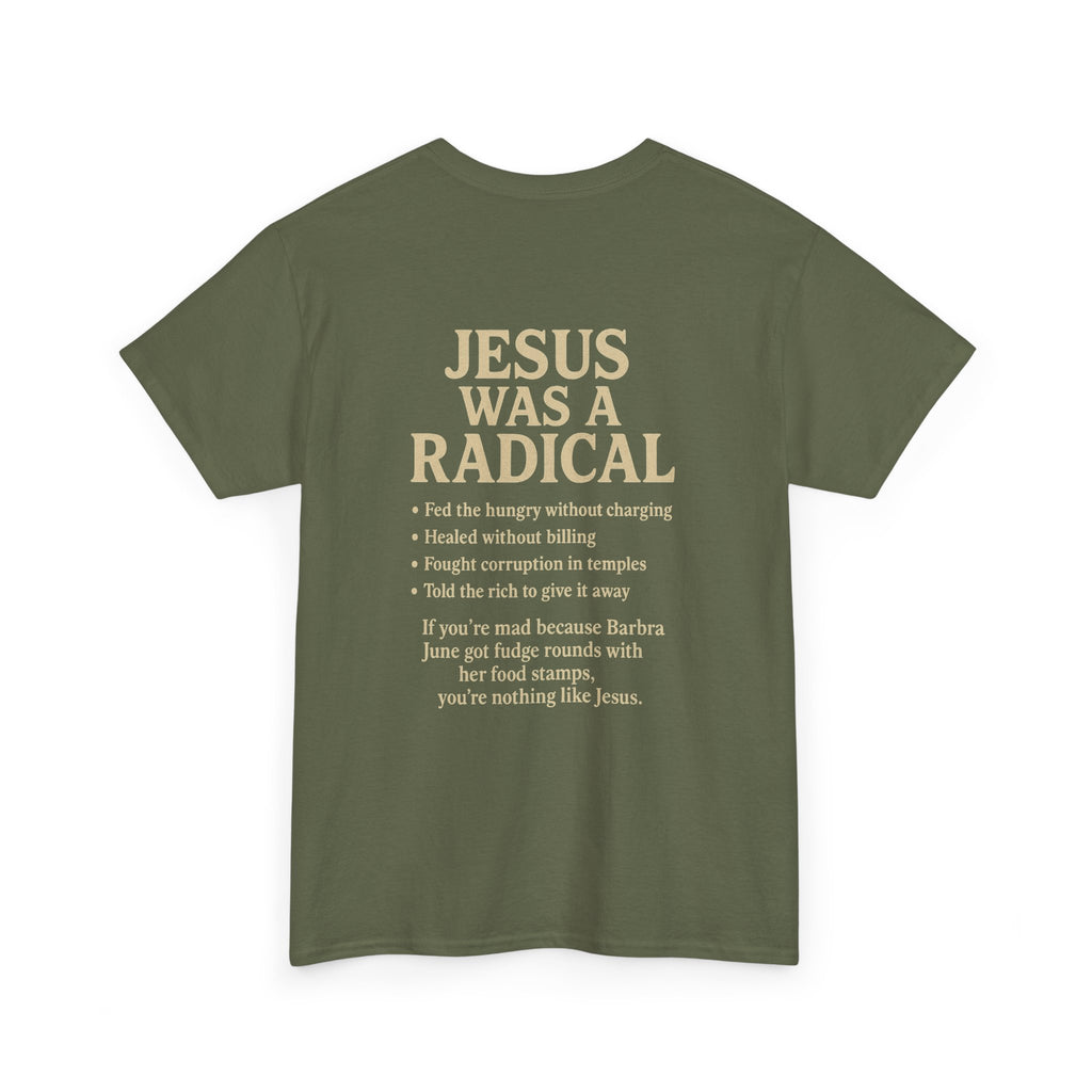 "Y'all Need Seasoned Jesus" T shirt