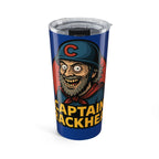 The Captain Crackhead Super Tumbler 20 oz