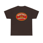 Skeeter's Truck Stop Brand t shirt