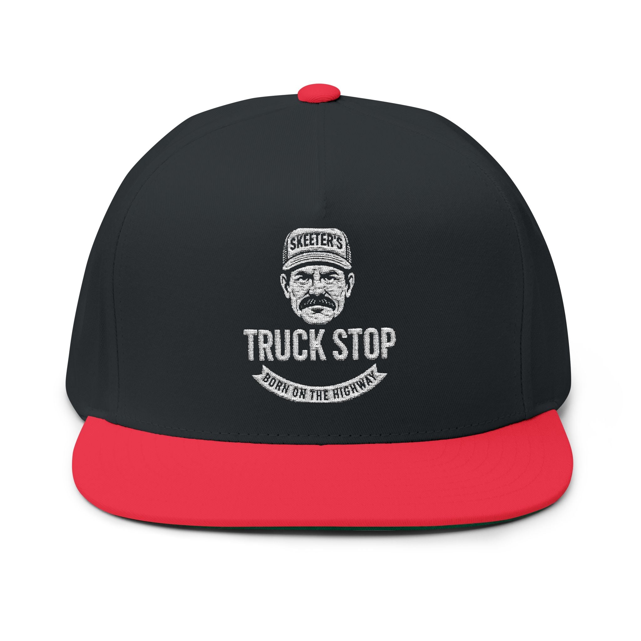 Skeeter’s Truck Stop – I Wanna Be a Douchebag Flatbill Hat