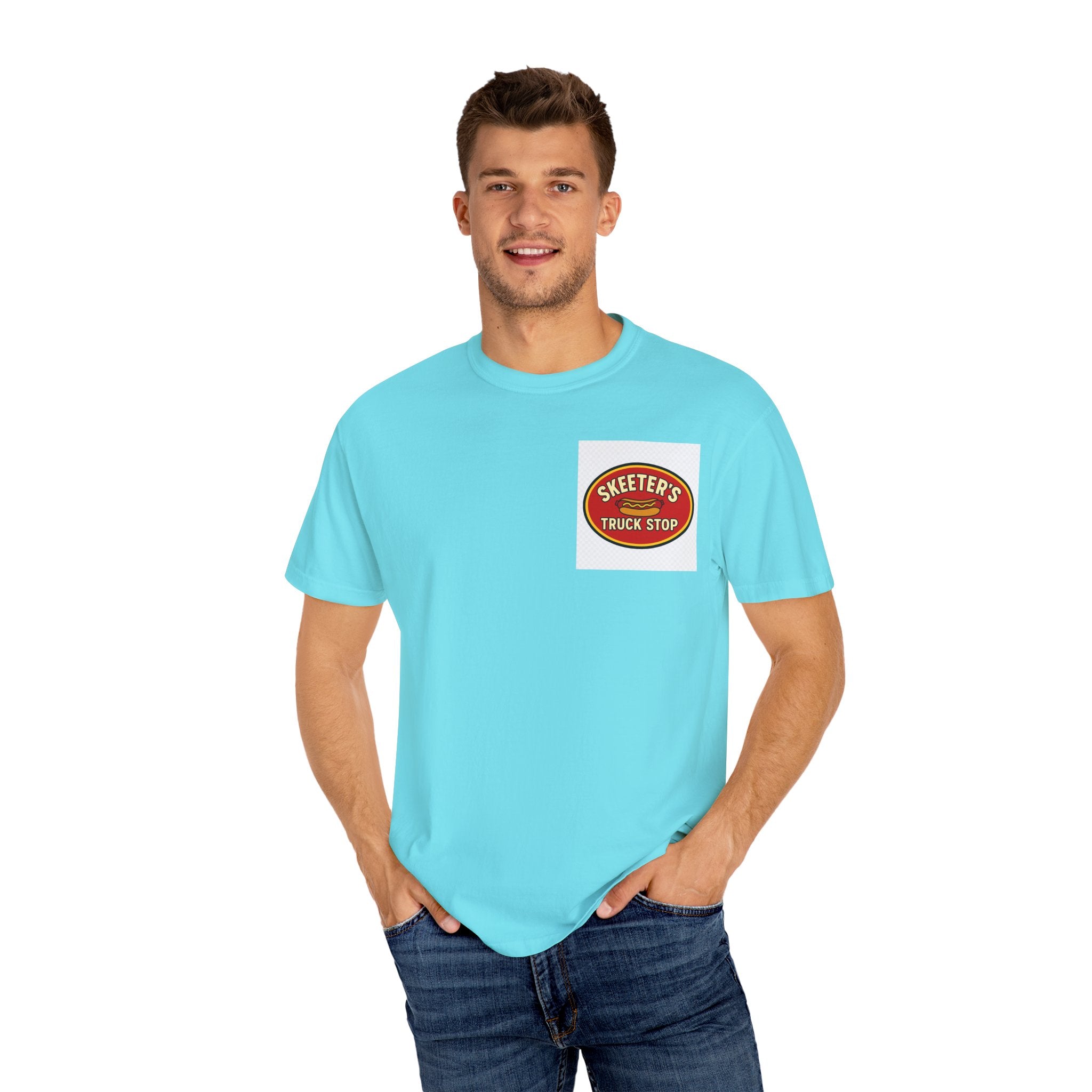Moo-Shoed Pork Tee — Skeeter’s Alabama Truck Stop Exclusive