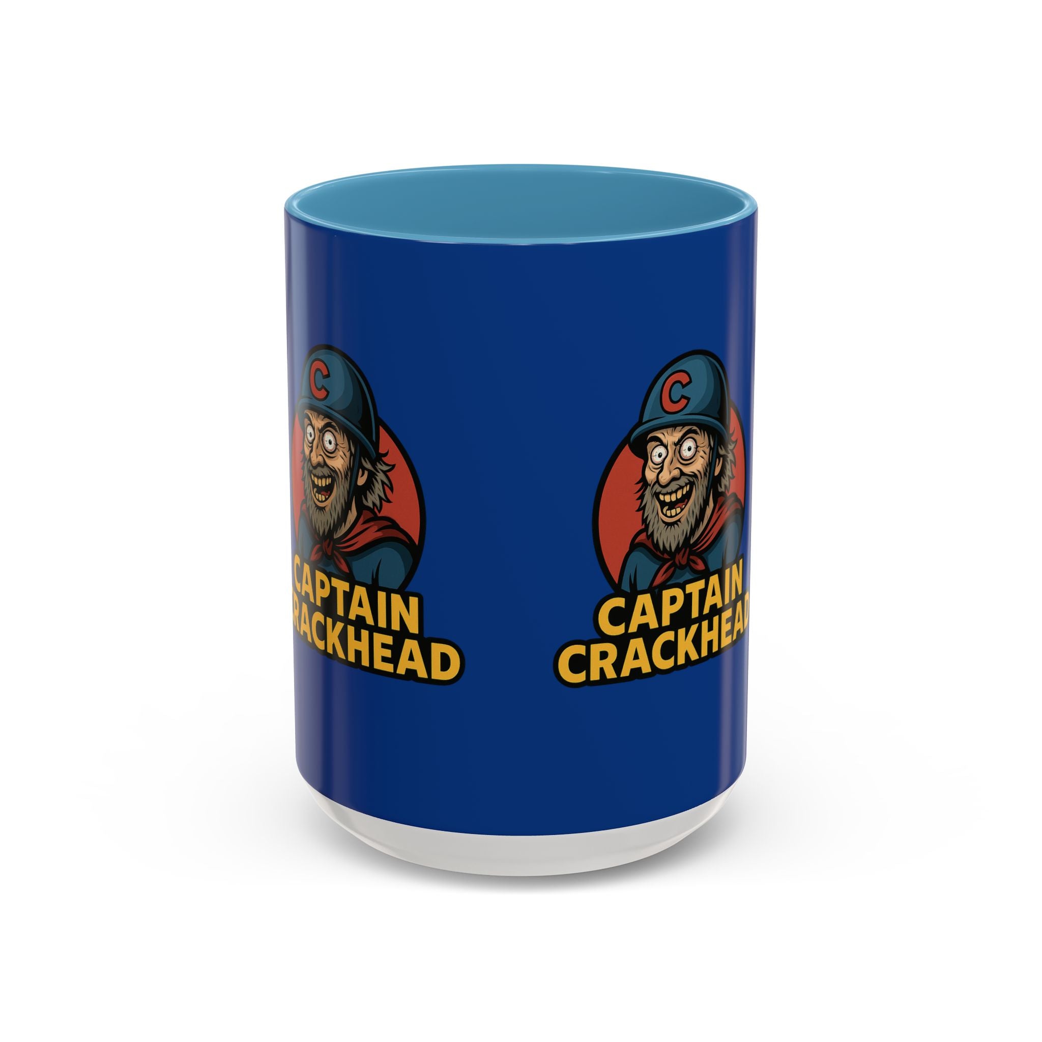 Captain Crackhead I NEED IT!!!!!!! Coffee mug