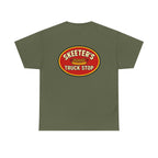 Skeeter's Truck Stop Brand t shirt