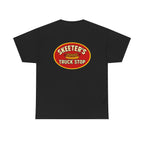 Skeeter's Truck Stop Brand t shirt