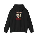 Skeeter’s “Plug Into Darkness” Unisex Hoodie – Power Out? So Am I.