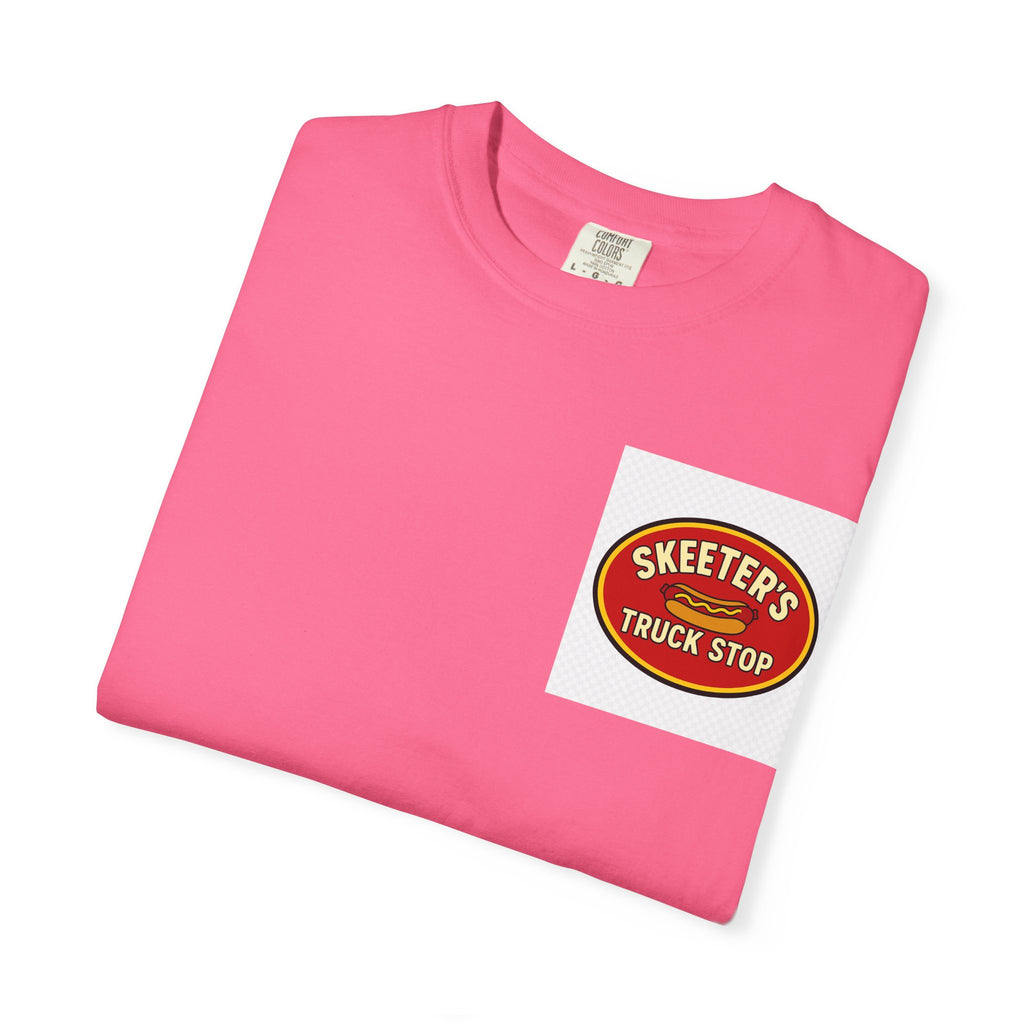 Moo-Shoed Pork Tee — Skeeter’s Alabama Truck Stop Exclusive