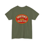 Skeeter's Truck Stop Brand t shirt