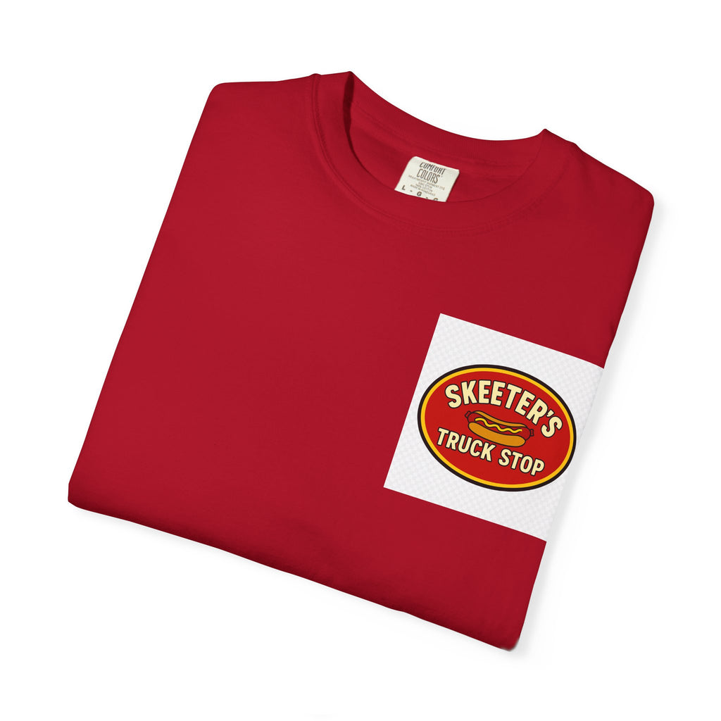 Moo-Shoed Pork Tee — Skeeter’s Alabama Truck Stop Exclusive