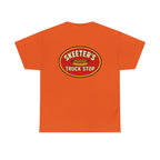 Skeeter's Truck Stop Brand t shirt