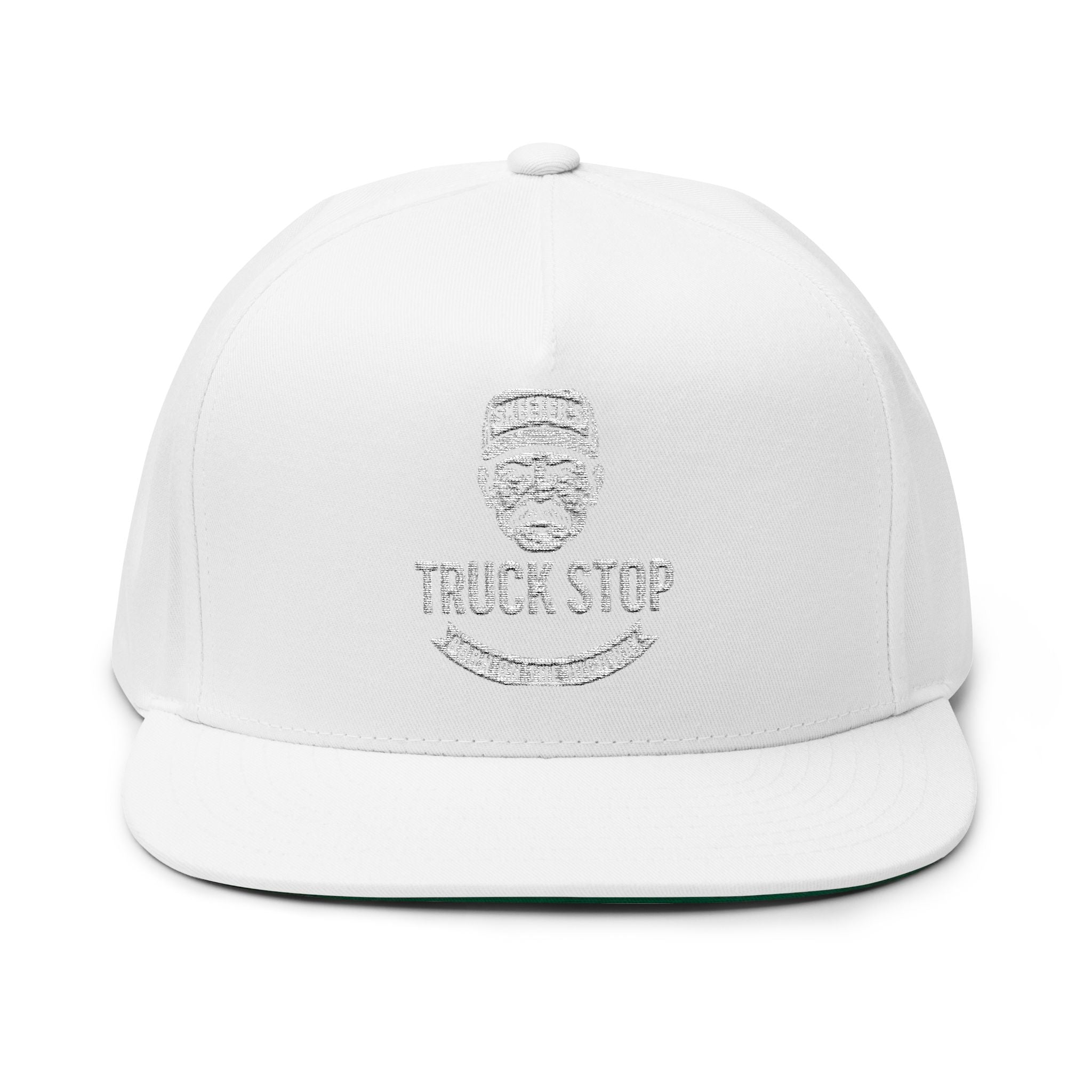 Skeeter’s Truck Stop – I Wanna Be a Douchebag Flatbill Hat