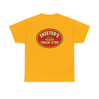 Skeeter's Truck Stop Brand t shirt