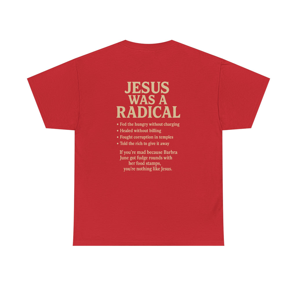 "Y'all Need Seasoned Jesus" T shirt