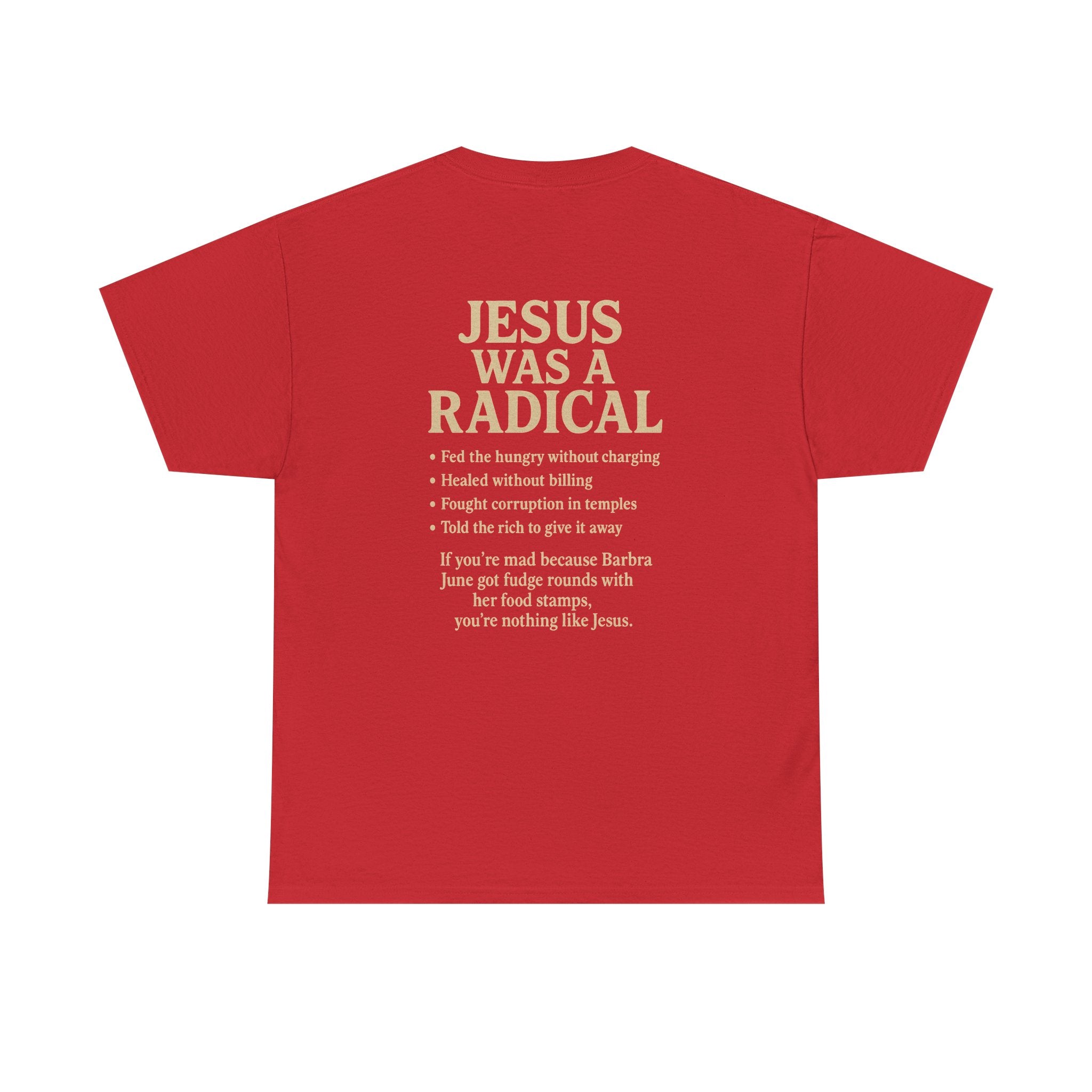 "Y'all Need Seasoned Jesus" T shirt