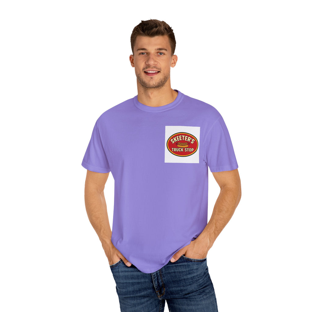 Moo-Shoed Pork Tee — Skeeter’s Alabama Truck Stop Exclusive
