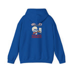 Skeeter’s “Plug Into Darkness” Unisex Hoodie – Power Out? So Am I.