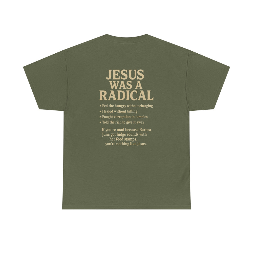 "Y'all Need Seasoned Jesus" T shirt