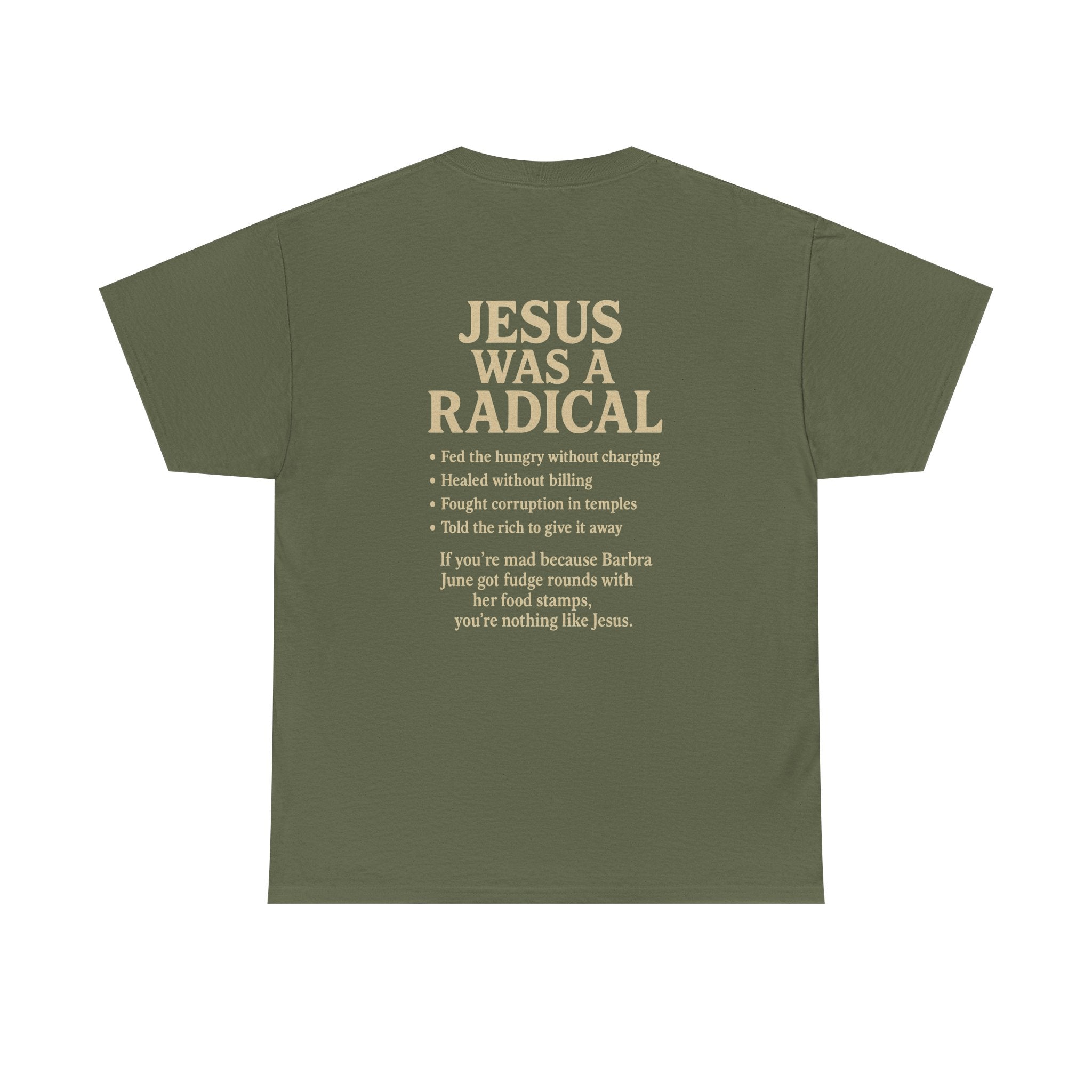 "Y'all Need Seasoned Jesus" T shirt