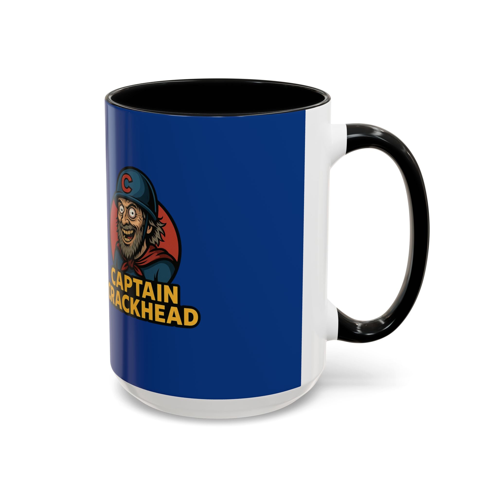 Captain Crackhead I NEED IT!!!!!!! Coffee mug