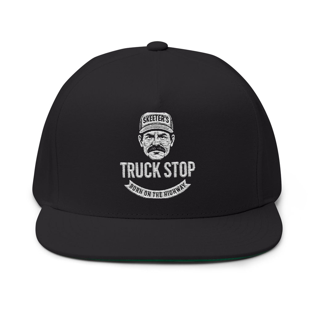 Skeeter’s Truck Stop – I Wanna Be a Douchebag Flatbill Hat