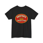 Skeeter's Truck Stop Brand t shirt