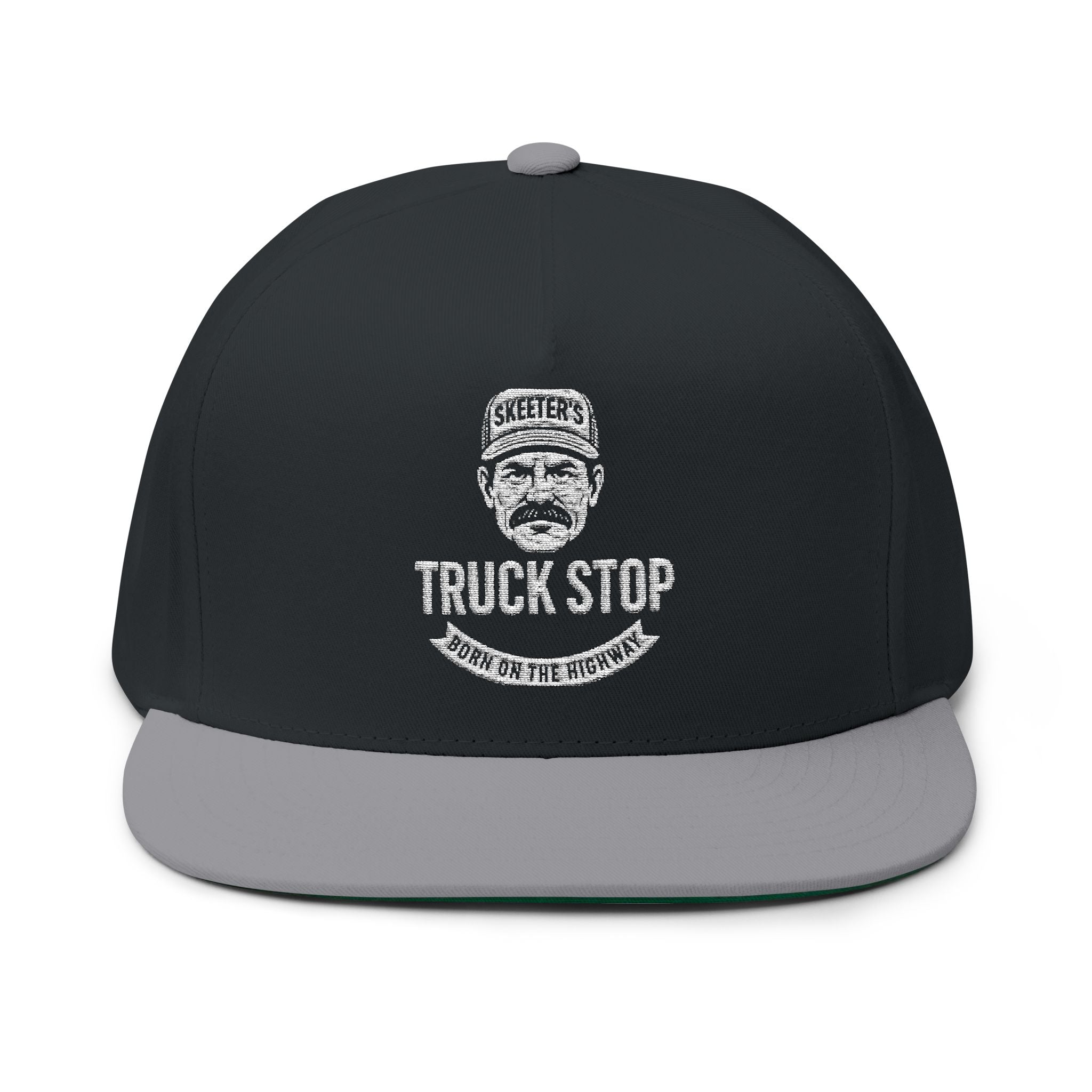 Skeeter’s Truck Stop – I Wanna Be a Douchebag Flatbill Hat