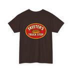 Skeeter's Truck Stop Brand t shirt