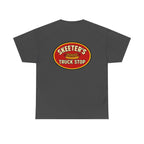 Skeeter's Truck Stop Brand t shirt