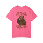 Skeeter’s Truck Stop Oh No An Ugly Bitch Sassy Bear Shirt