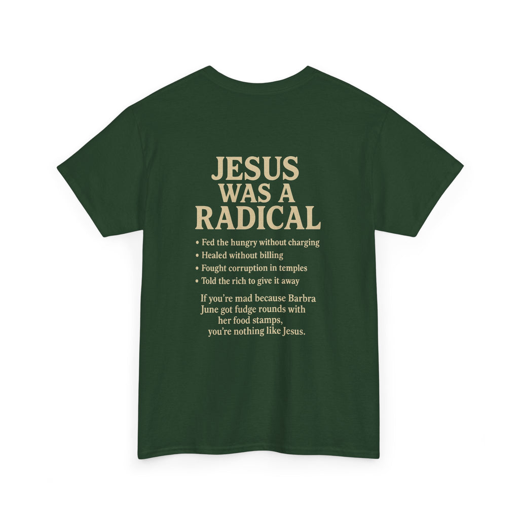 "Y'all Need Seasoned Jesus" T shirt