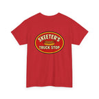 Skeeter's Truck Stop Brand t shirt