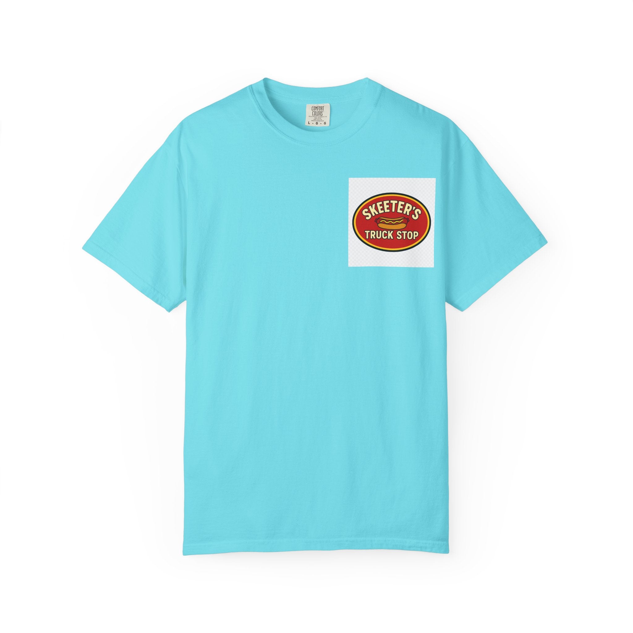Moo-Shoed Pork Tee — Skeeter’s Alabama Truck Stop Exclusive
