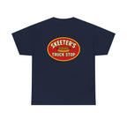 Skeeter's Truck Stop Brand t shirt