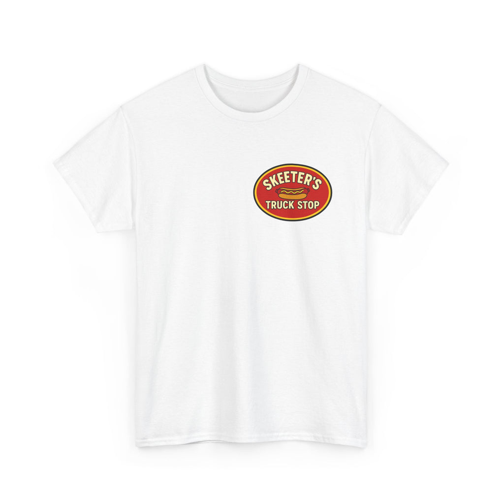 Skeeter’s Truck Stop - Meth Salad Sandwich T-shirt!