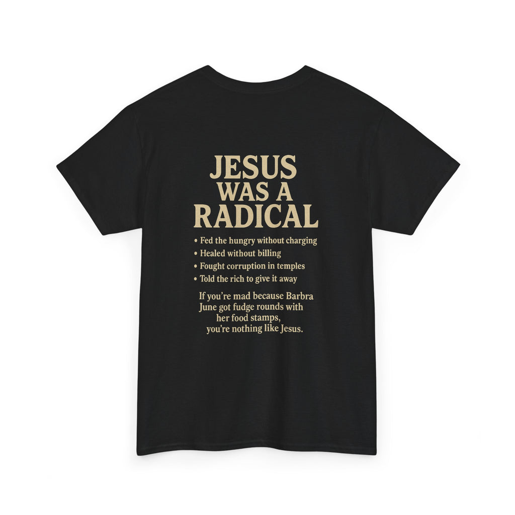 "Y'all Need Seasoned Jesus" T shirt