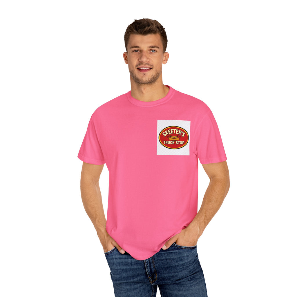 Moo-Shoed Pork Tee — Skeeter’s Alabama Truck Stop Exclusive
